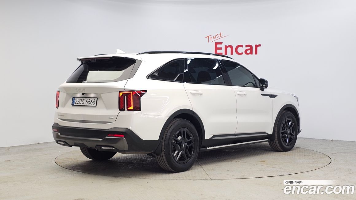 Kia Sorento 2024