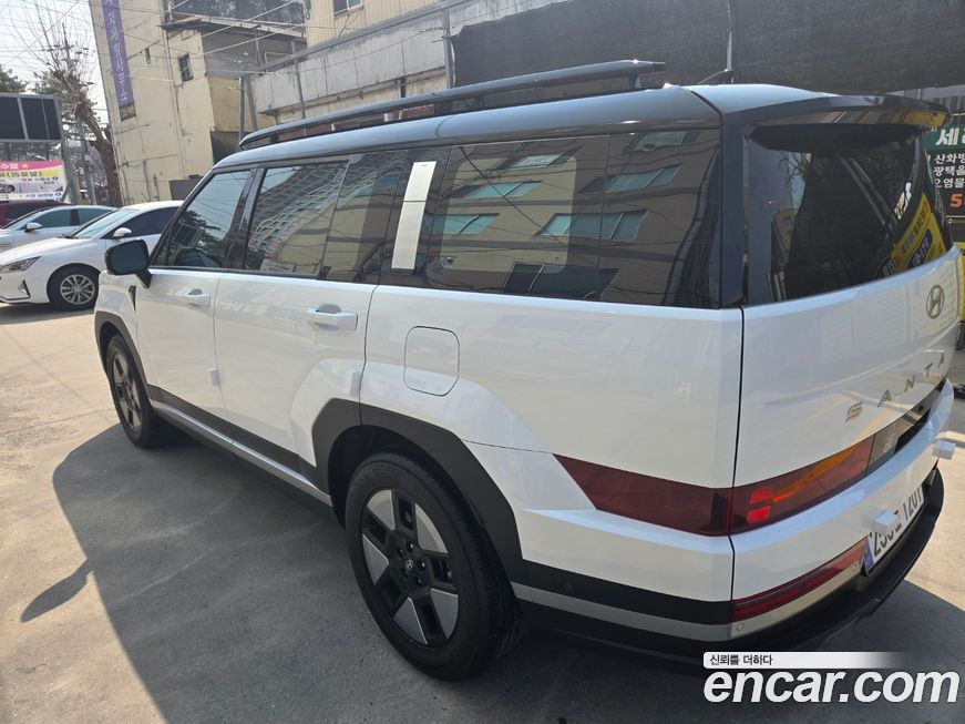 Hyundai Santafe 2024