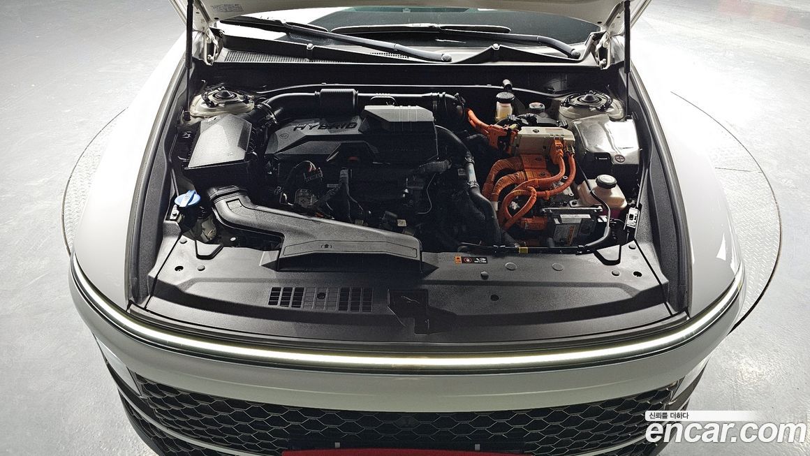 Hyundai Grandeur 2025