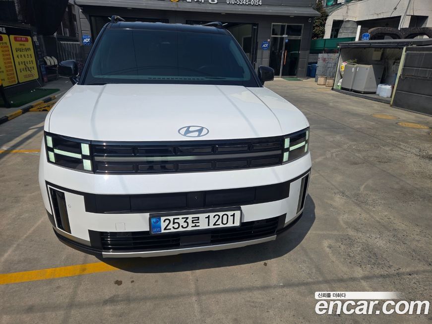 Hyundai Santafe 2024