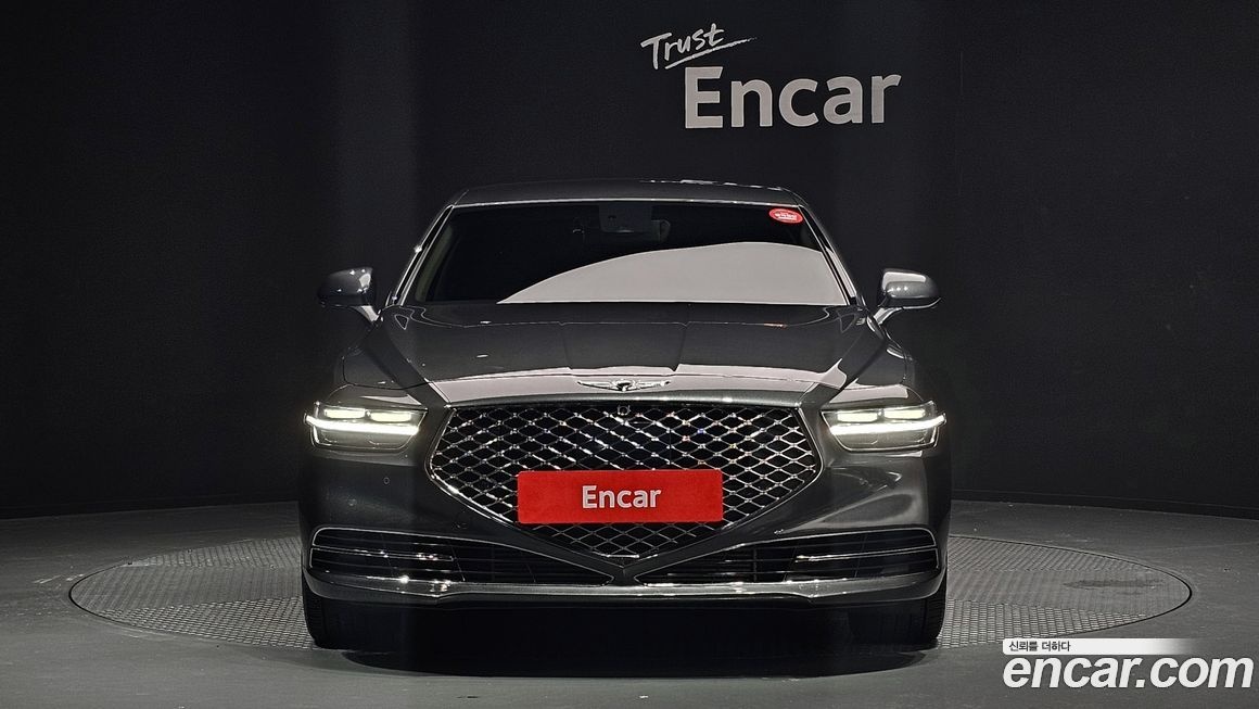 Genesis G90 2021