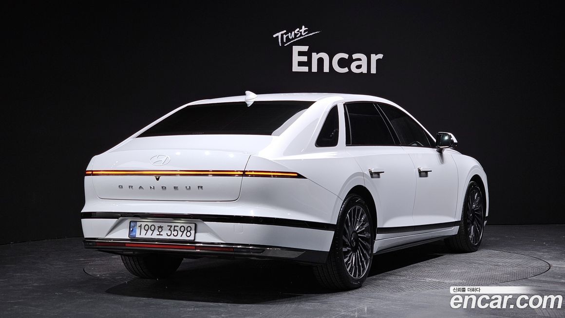 Hyundai Grandeur 2025