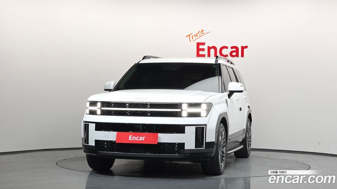 Hyundai Santafe 2025