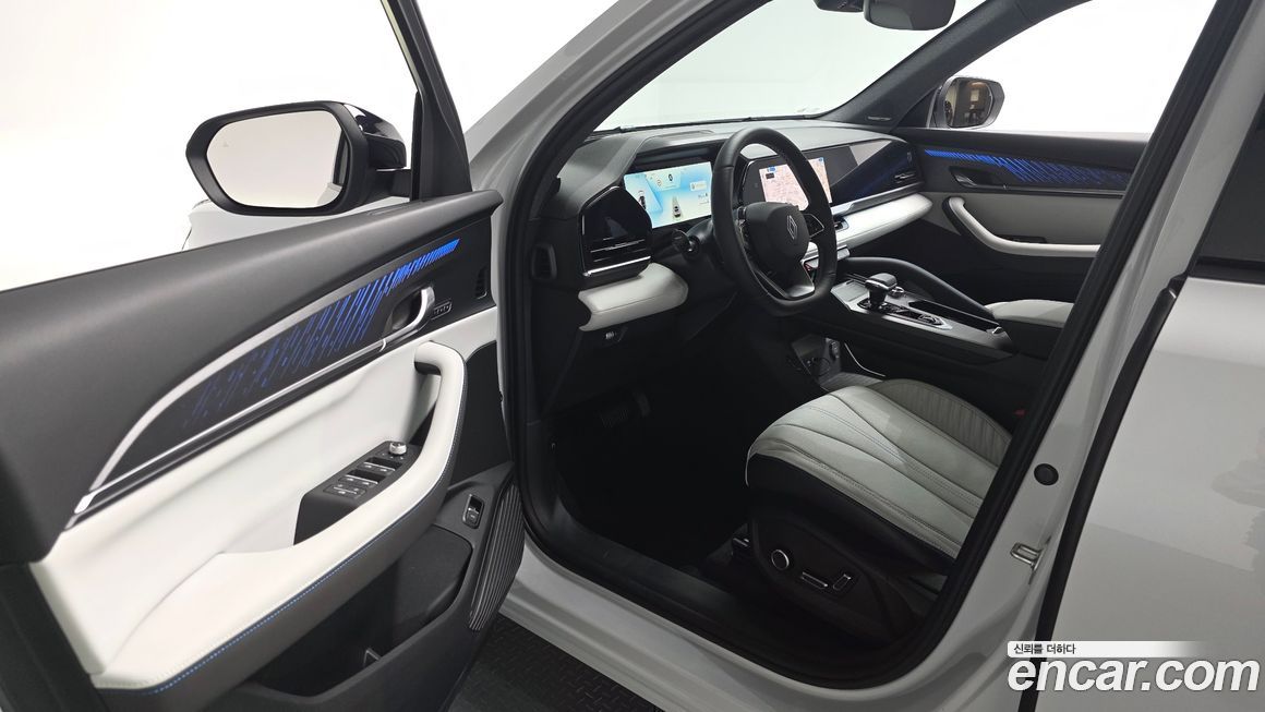 Renault-KoreaSamsung Grand Koleos 2026