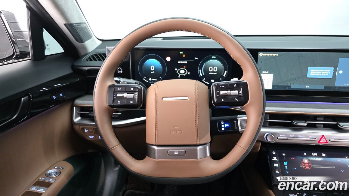 Hyundai Grandeur 2025