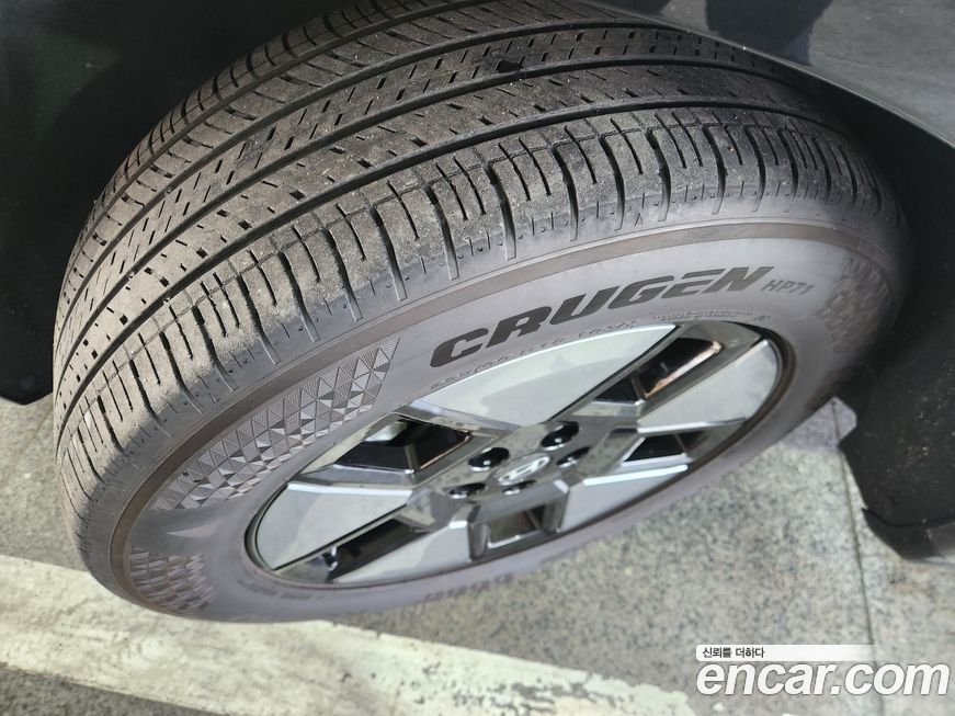 Hyundai Santafe 2024