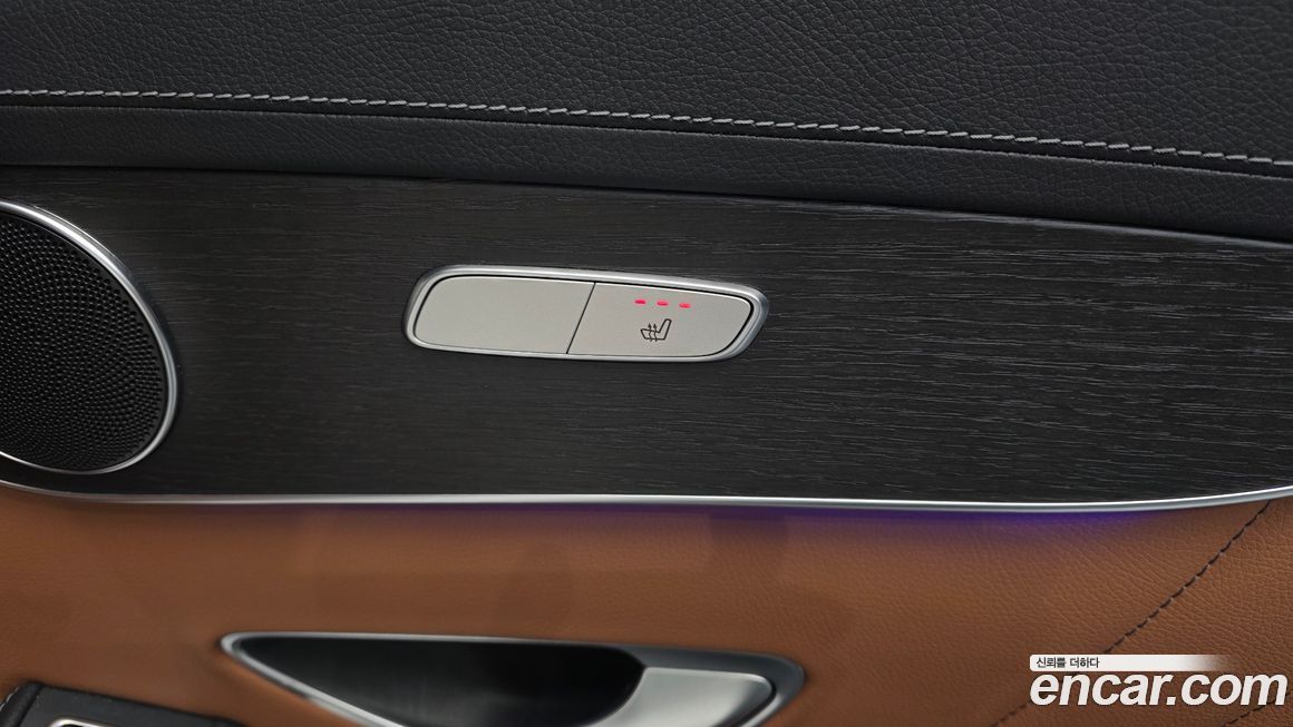 Mercedes-Benz GLC-Class 2022