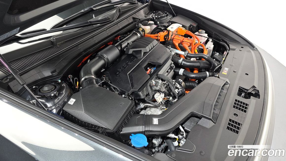 Hyundai Grandeur 2025