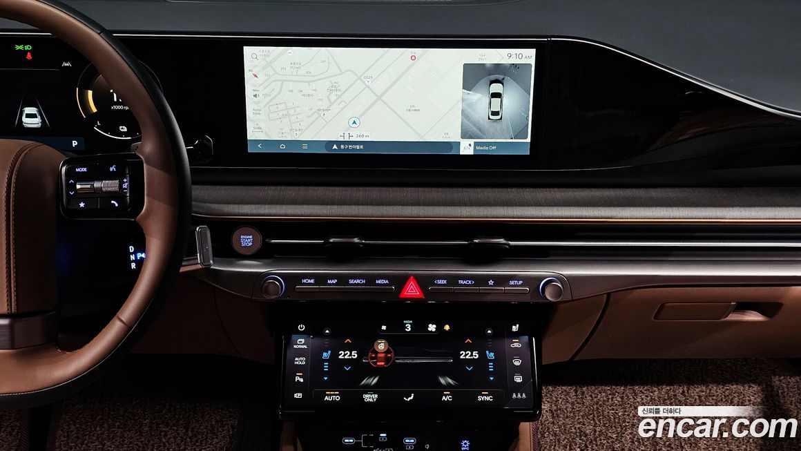 Hyundai Grandeur 2025