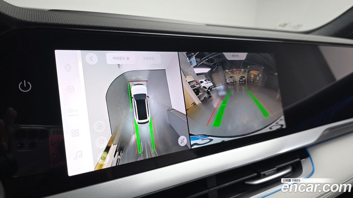 Renault-KoreaSamsung Grand Koleos 2026