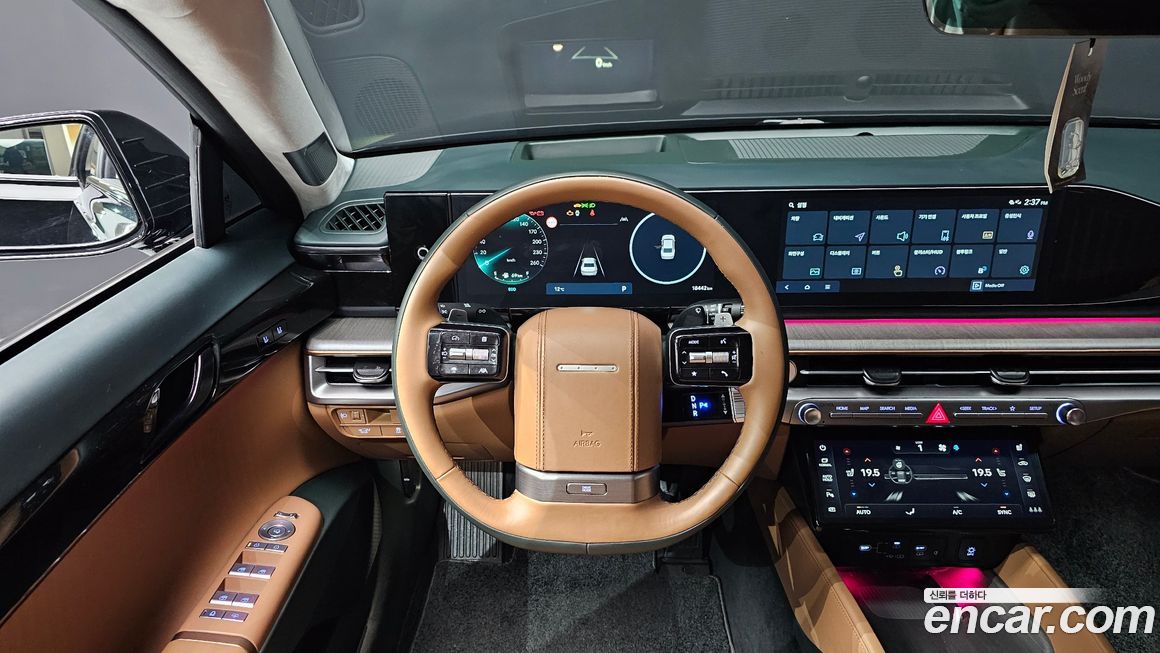 Hyundai Grandeur 2025