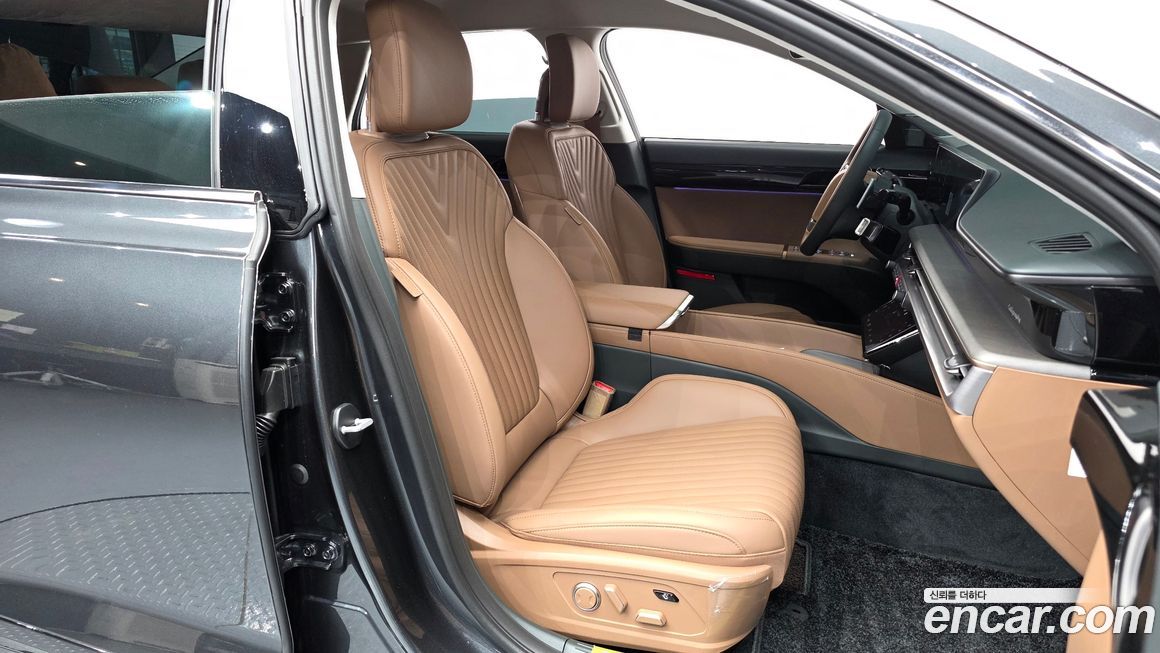 Hyundai Grandeur 2025