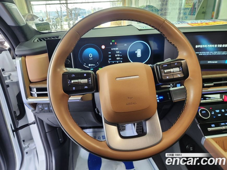 Hyundai Santafe 2024