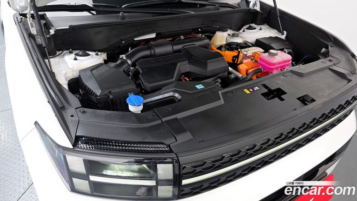 Hyundai Santafe 2025