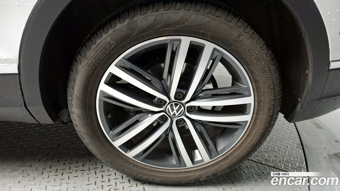 Volkswagen Tiguan 2023