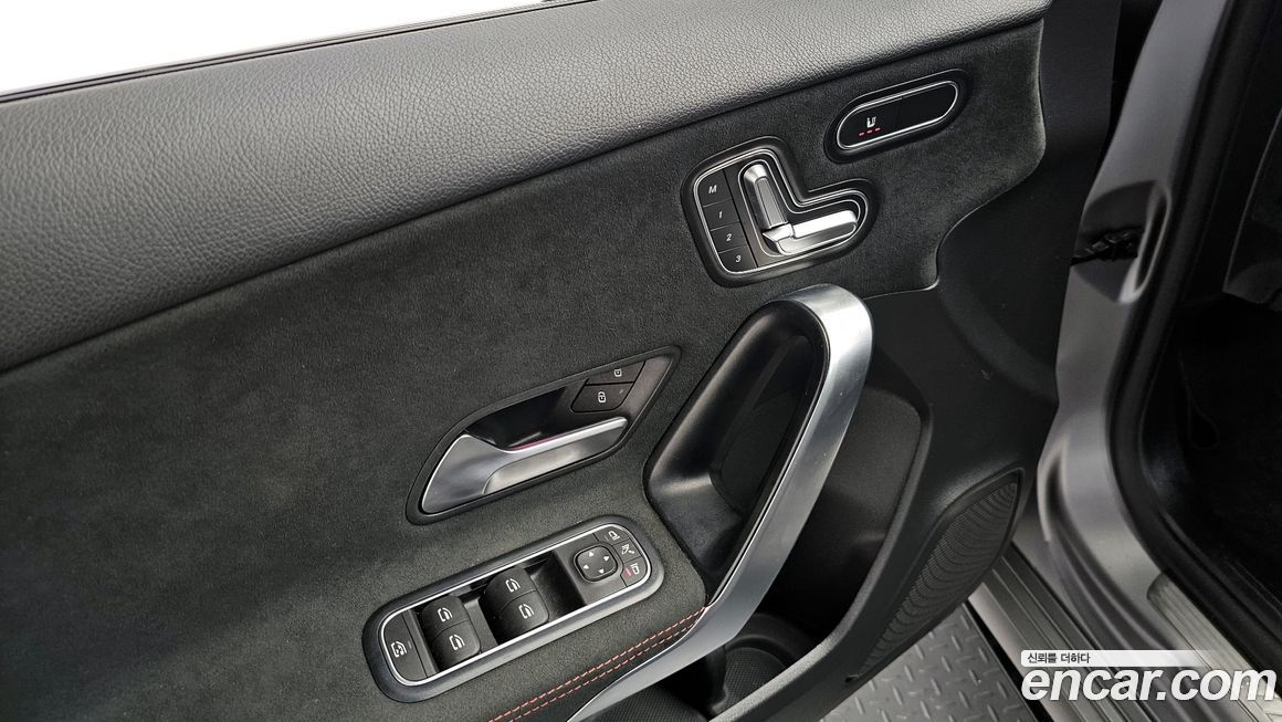 Mercedes-Benz A-Class 2022