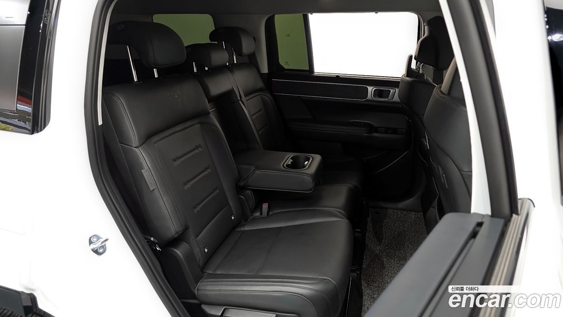 Hyundai Santafe 2025