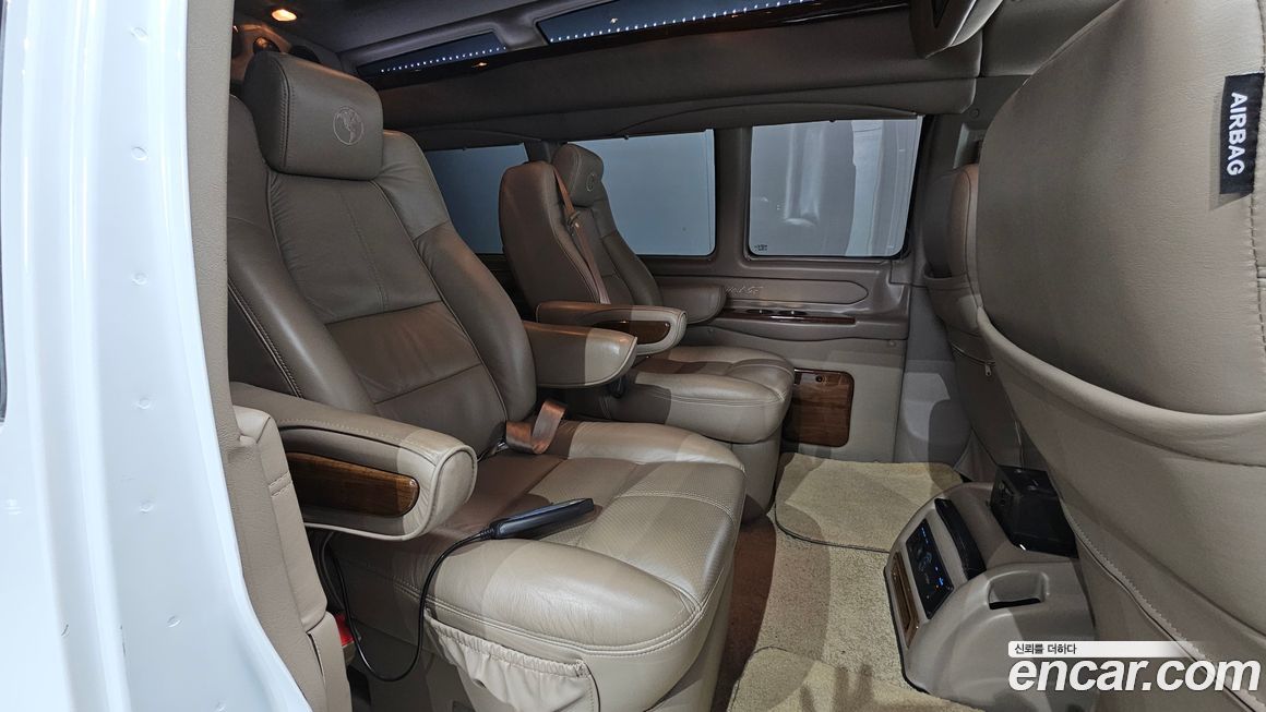 Chevrolet Express Van 2019