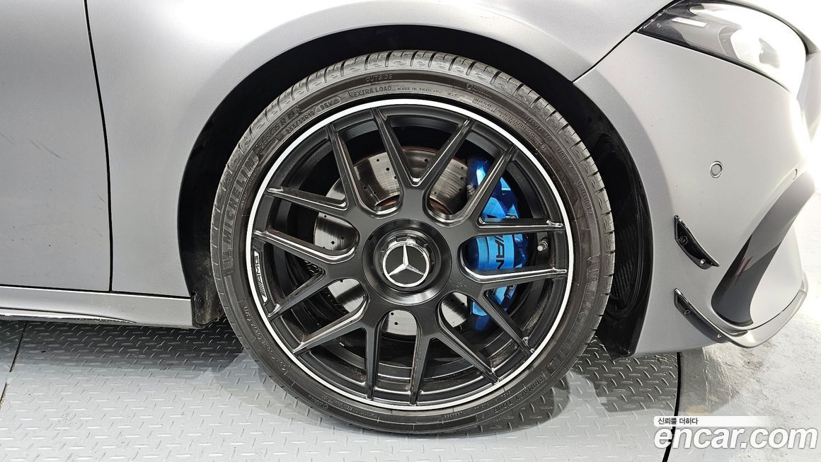 Mercedes-Benz A-Class 2022