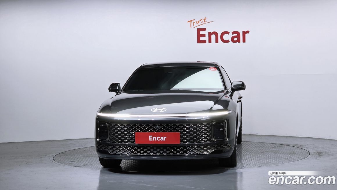 Hyundai Grandeur 2025