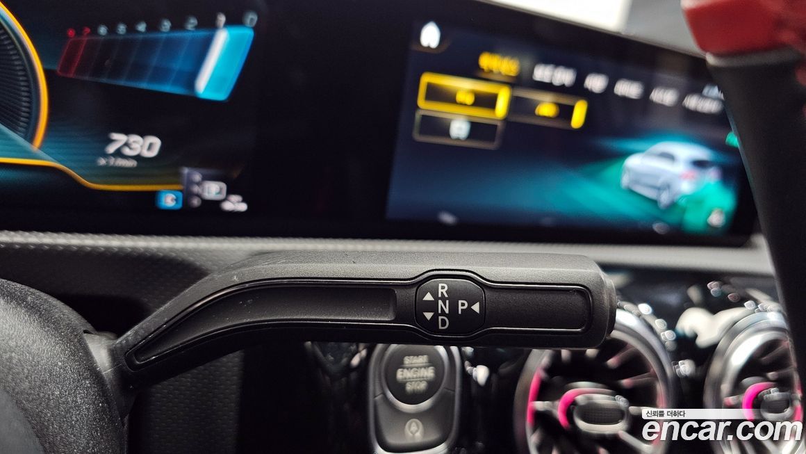 Mercedes-Benz A-Class 2022