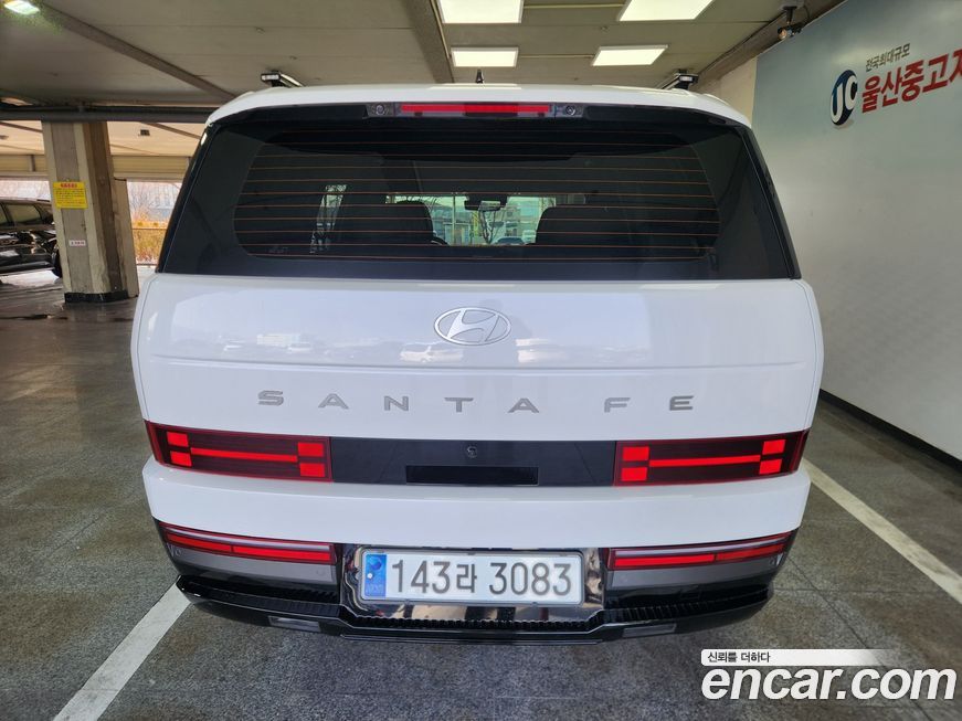 Hyundai Santafe 2024