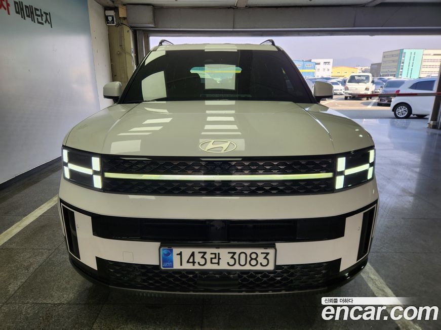 Hyundai Santafe 2024