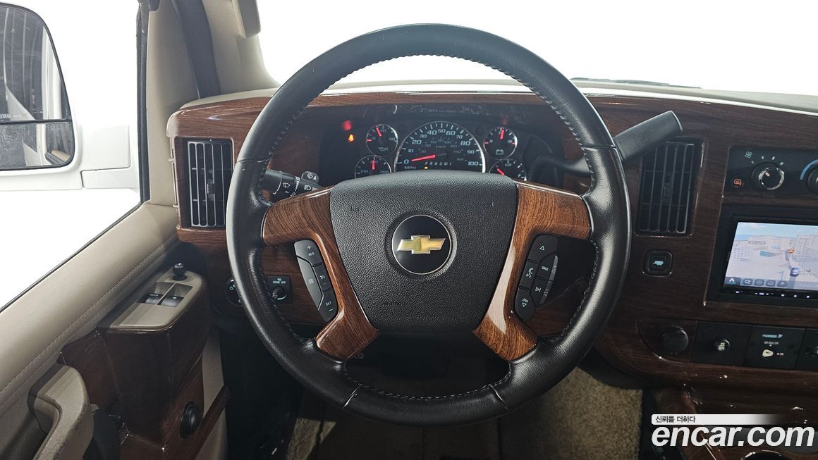 Chevrolet Express Van 2019