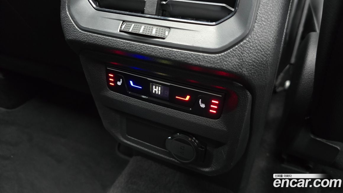 Volkswagen Tiguan 2022