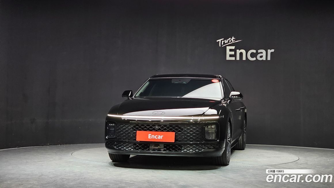 Hyundai Grandeur 2025