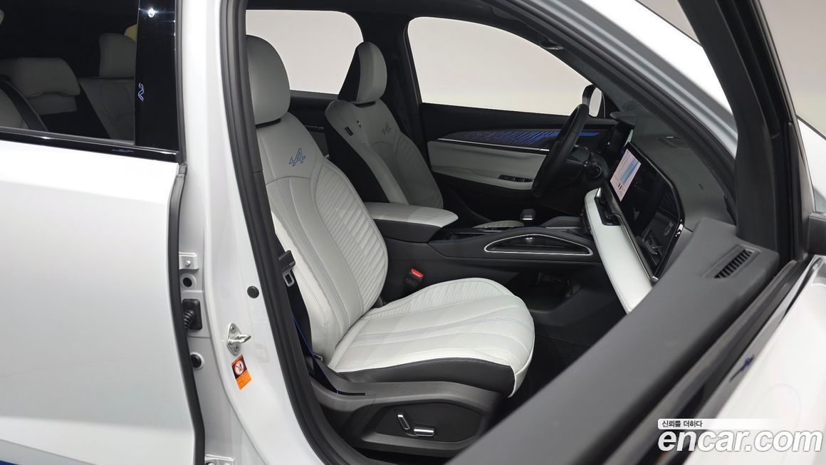 Renault-KoreaSamsung Grand Koleos 2026