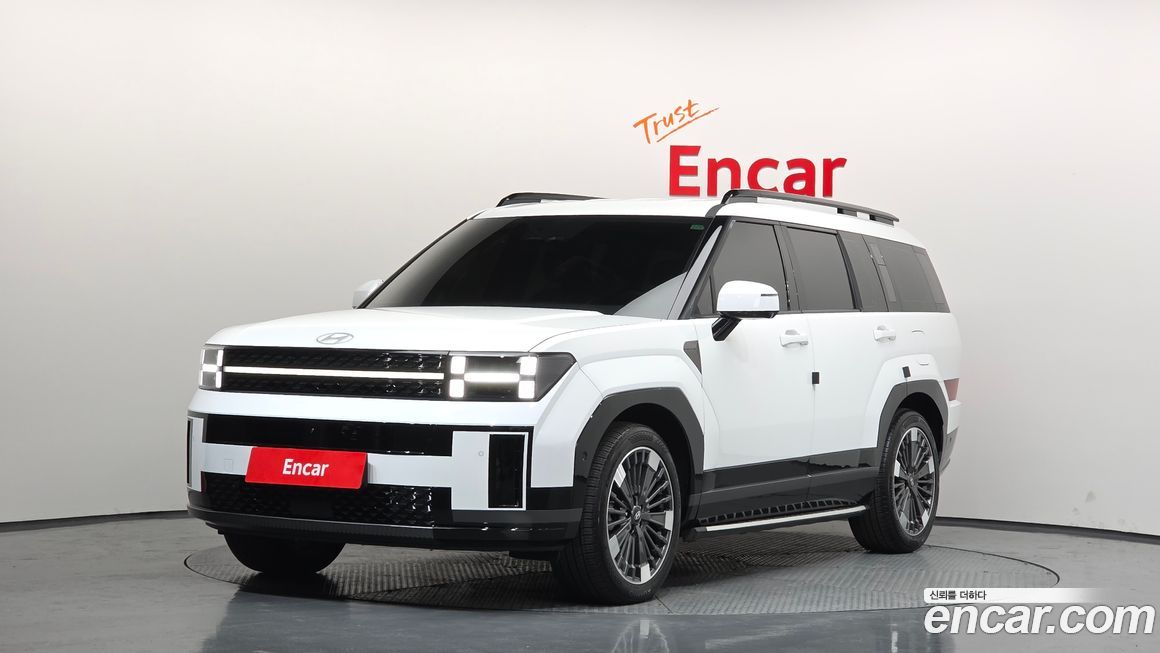 Hyundai Santafe 2025