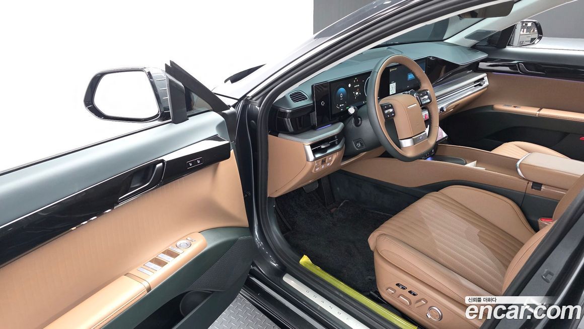Hyundai Grandeur 2025