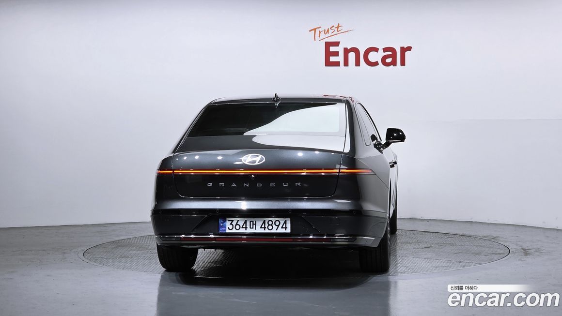 Hyundai Grandeur 2025