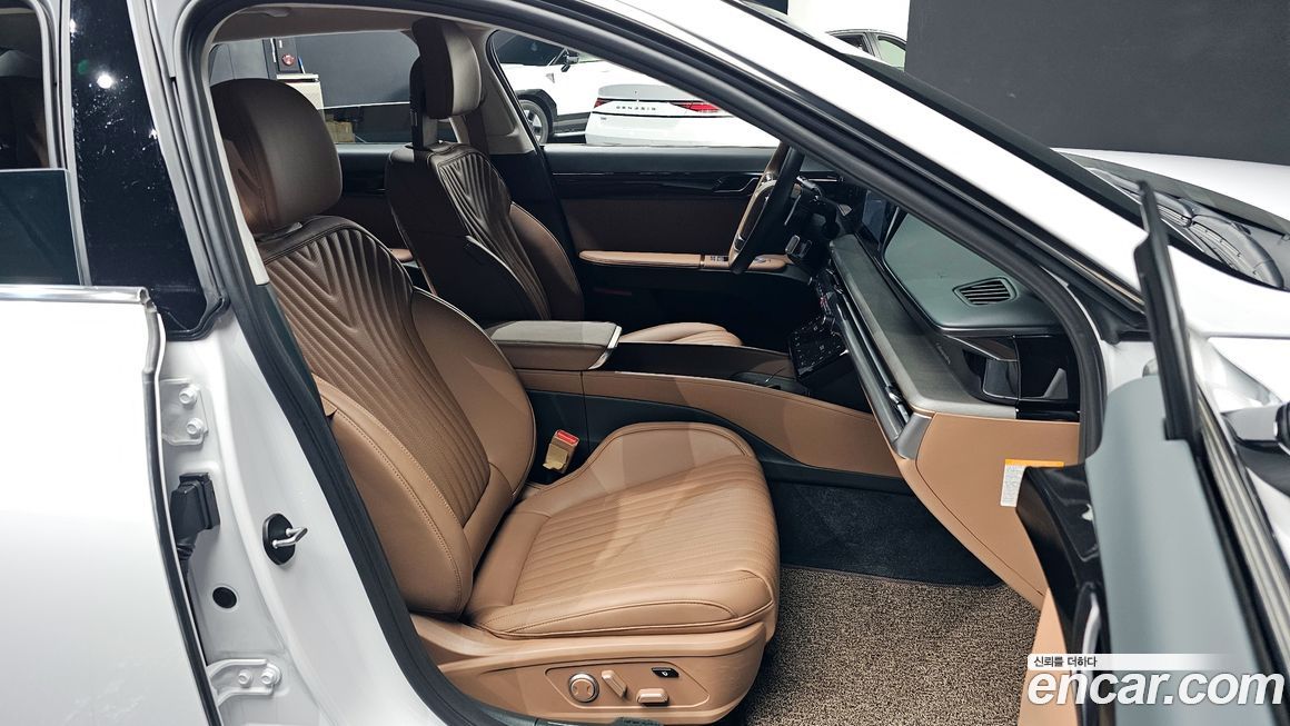 Hyundai Grandeur 2025