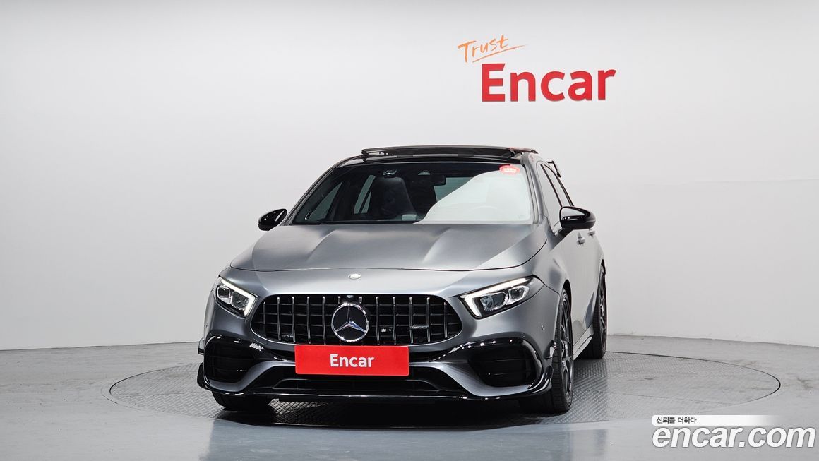 Mercedes-Benz A-Class 2022