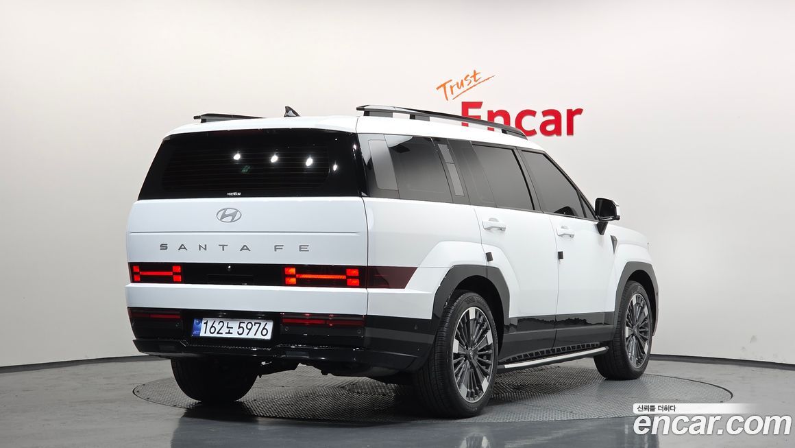 Hyundai Santafe 2025