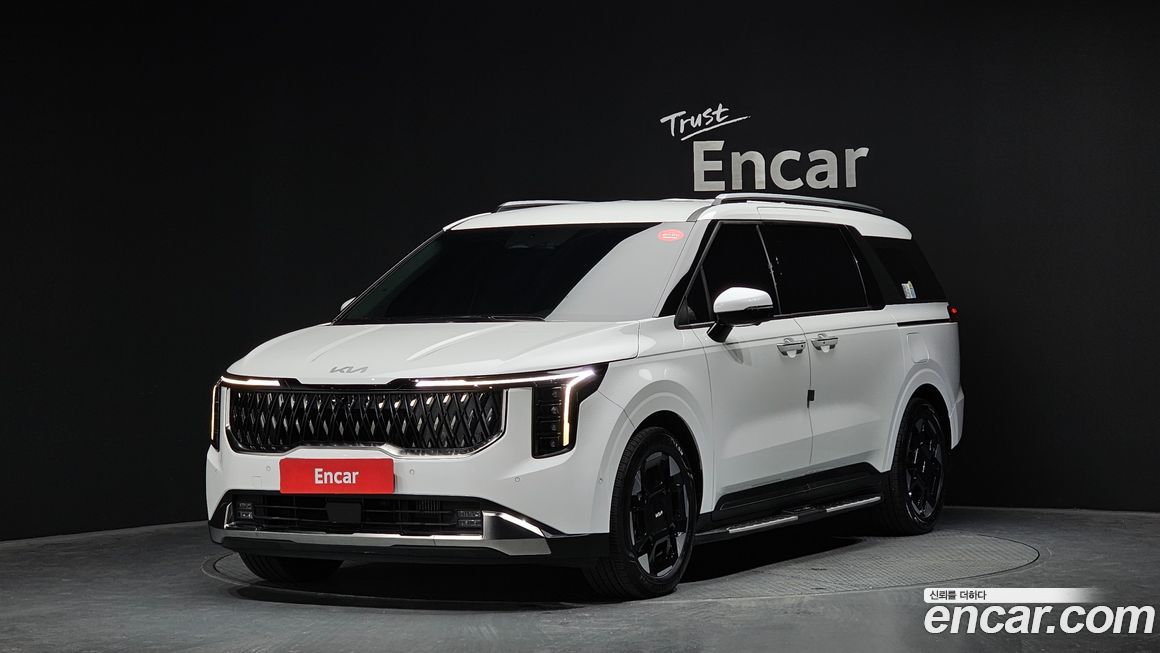 Kia Canival 2025
