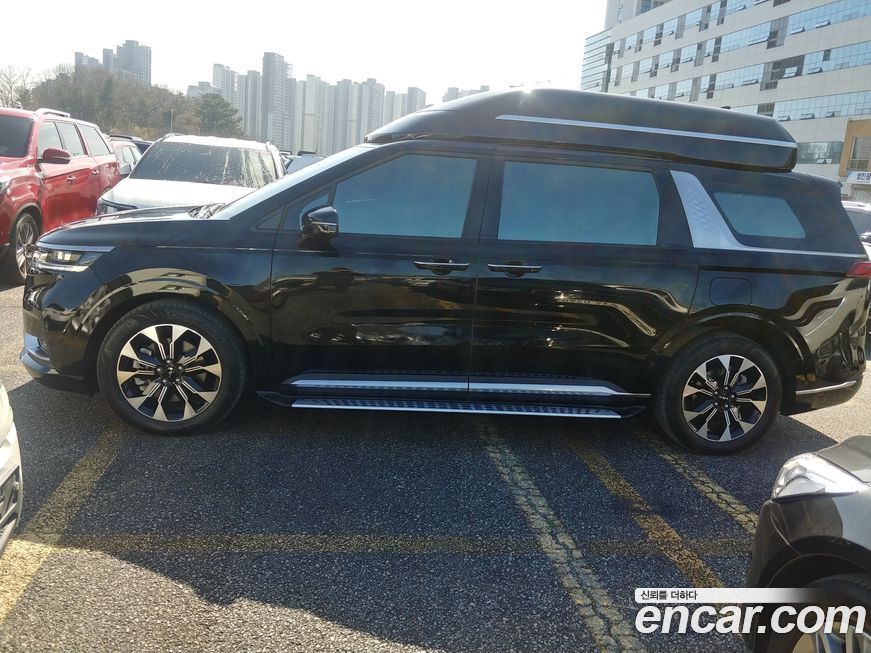 Kia Canival 2022