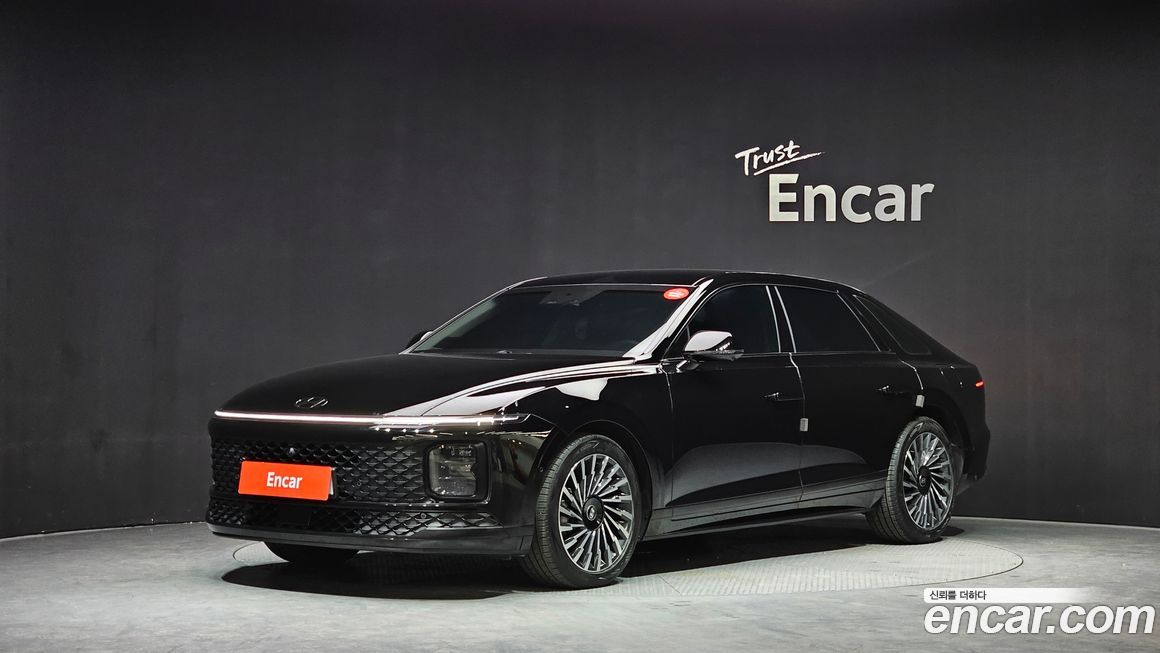 Hyundai Grandeur 2025
