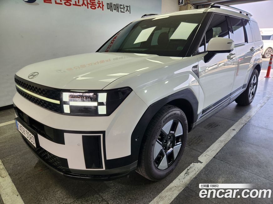 Hyundai Santafe 2024