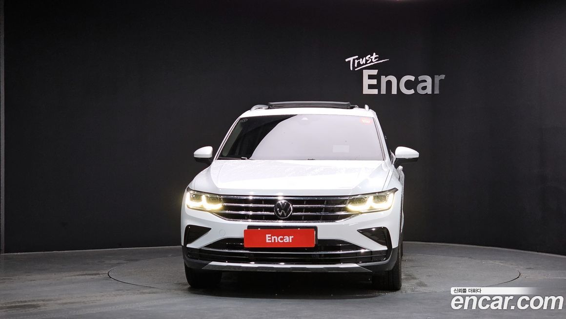 Volkswagen Tiguan 2023