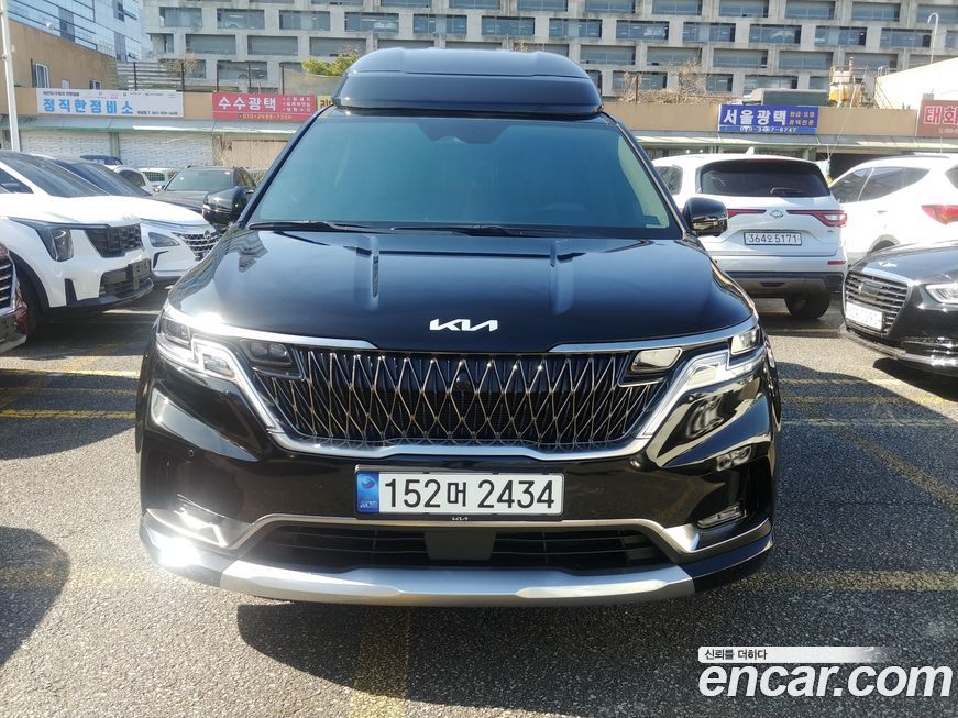 Kia Canival 2022