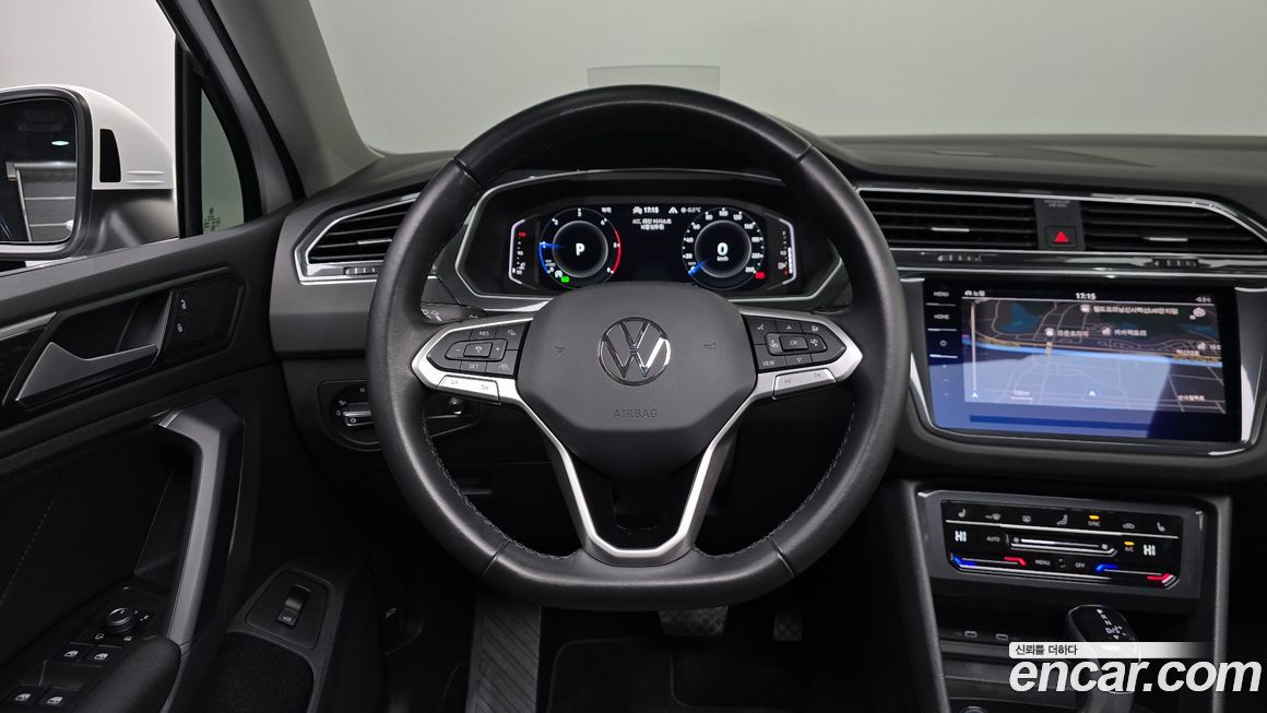 Volkswagen Tiguan 2022