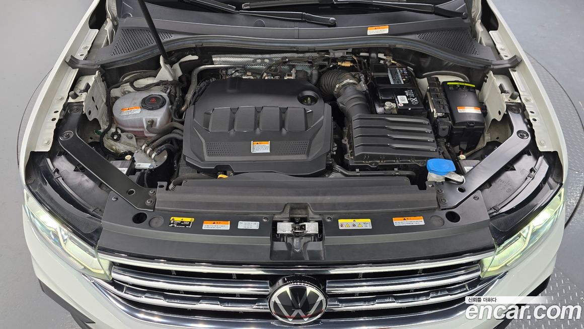 Volkswagen Tiguan 2022