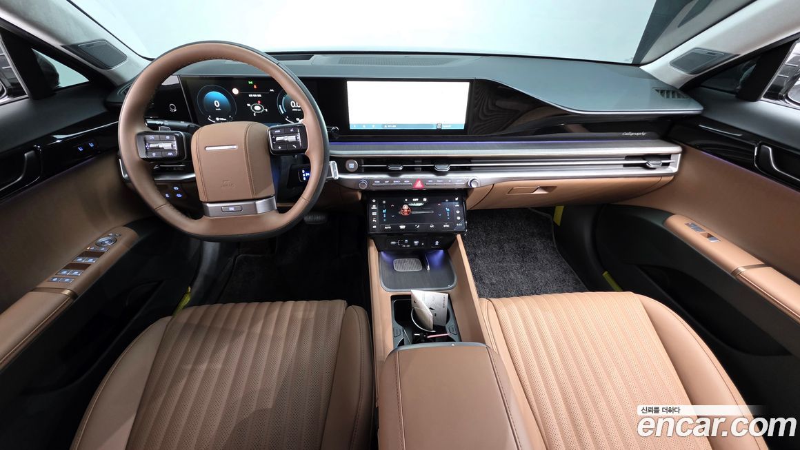 Hyundai Grandeur 2025