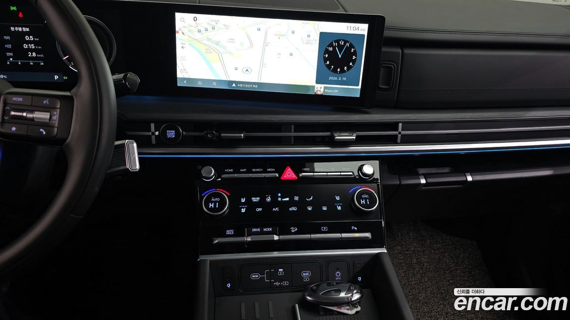 Hyundai Santafe 2025