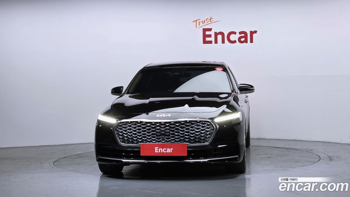 Kia K9 2022