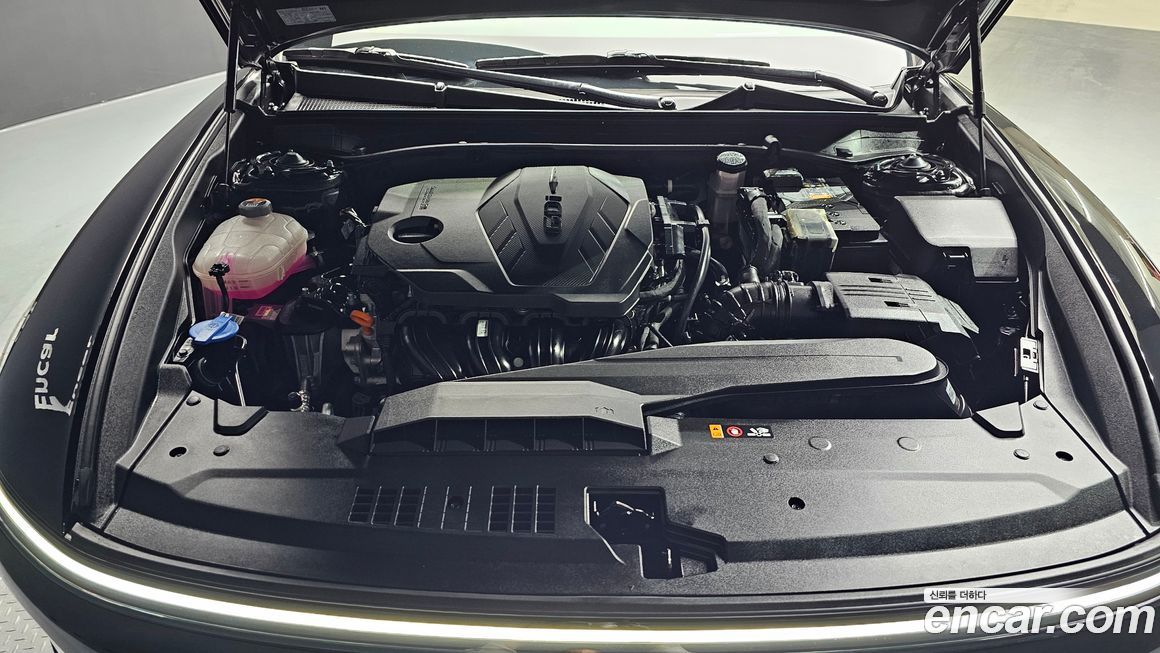 Hyundai Grandeur 2025