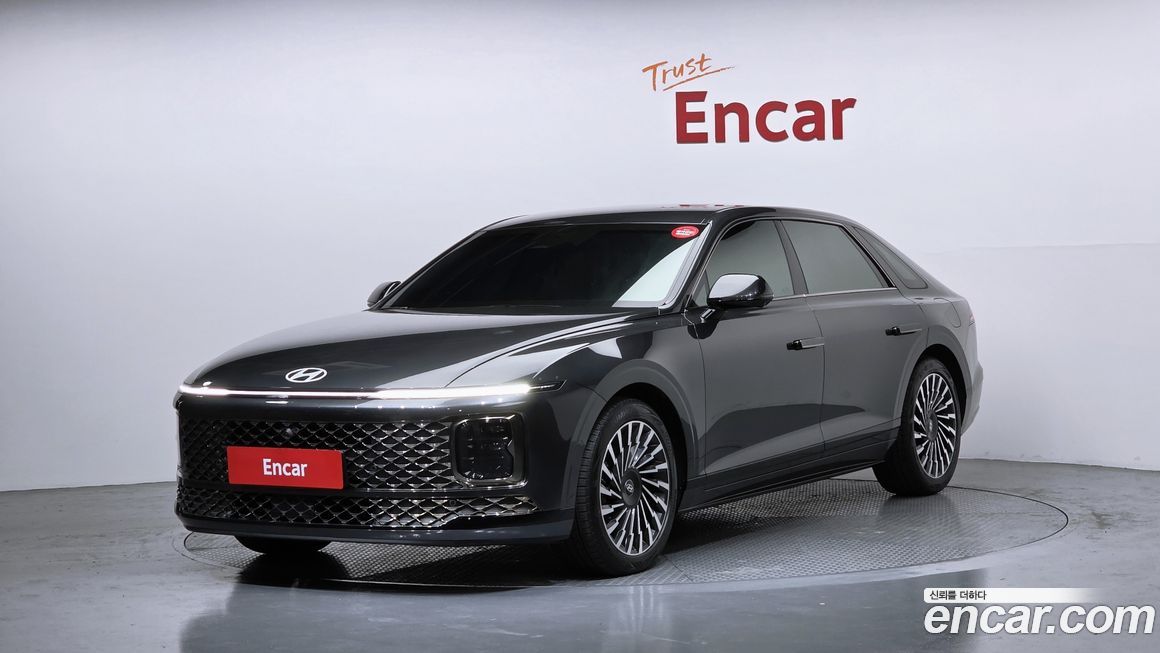 Hyundai Grandeur 2025